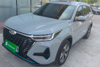 奇瑞 瑞虎8 PRO新能源 2023款 冠军版 1.5T 100km 荣耀版