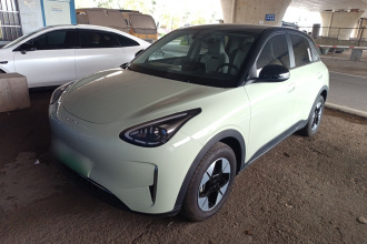 吉利银河 星愿 2025款 UP 410km 探索+版