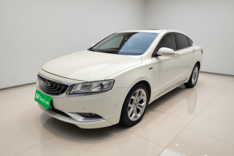 吉利汽车 博瑞 2015款 1.8T 旗舰型