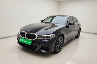 宝马3系 2022款 320Li M运动套装