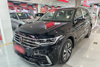 大众 途观L新能源 2023款 430PHEV 插电混动尊贵版