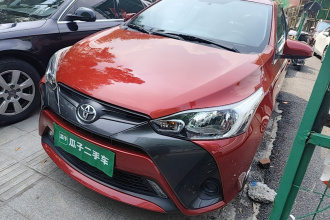 丰田 YARiS L 致炫 2020款 1.5L CVT领先版
