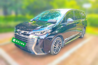 广汽传祺 传祺M6 2024款 MAX 270T WDCT 尊荣版