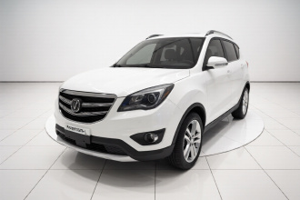 长安CS35 2017款 1.6L 自动豪华型