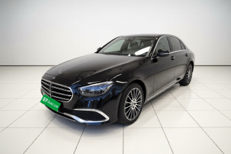 奔驰E级 2023款 改款 E 260 L