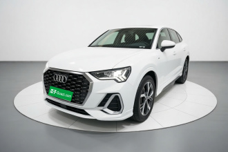 奥迪Q3 Sportback 2020款 40 TFSI 时尚型