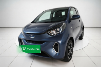 奇瑞QQ 小蚂蚁 2021款 20万蚁粉款 朝气版 三元锂 301km