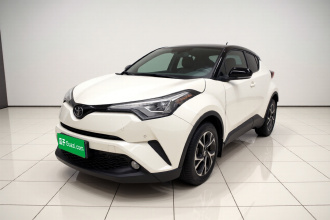 丰田C-HR 2018款 2.0L 豪华版 国VI