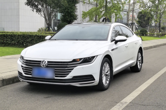 一汽-大众CC 2019款 330TSI 华颜版 国VI