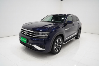 大众 途昂X 2019款 380TSI 四驱尊崇豪华版
