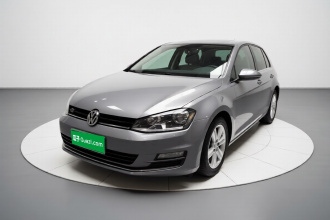 大众 高尔夫 2015款 1.4TSI 自动舒适型