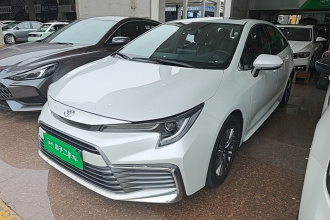 丰田 凌尚 2021款 2.0L 豪华版