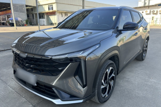 吉利汽车 2023款 博越COOL 1.5TD 智联+