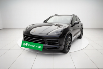 保时捷 2019款 Cayenne 3.0T