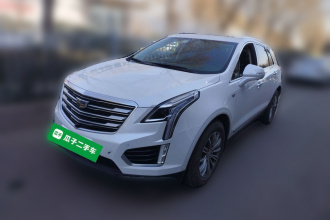 凯迪拉克XT5 2018款 28T 四驱豪华型