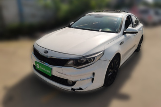 起亚K5 2016款 2.0L 自动GLS