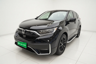 本田CR-V 2021款 240TURBO CVT两驱黑爵士版