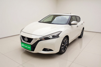 日产 蓝鸟 2016款 1.6L CVT智酷版