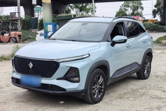 宝骏RS-3 2020款 1.5L CVT 24小时在线精英型