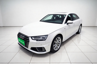 奥迪A4L 2018款 30周年年型 40 TFSI 时尚型