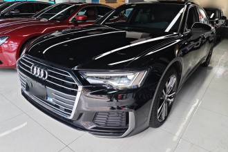 奥迪A6L 2021款 40 TFSI 豪华动感型
