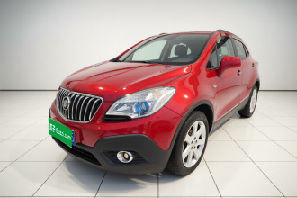 别克 昂科拉 2014款 1.4T 自动两驱都市精英型