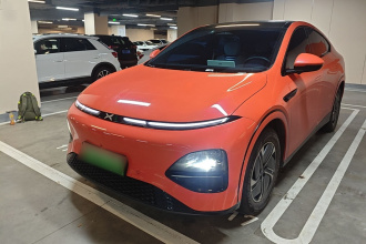 小鹏G6 2023款 580 长续航 Pro