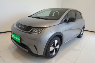 比亚迪 海豚 2023款 420km 时尚版