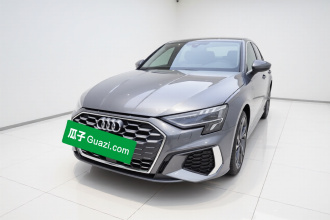 奥迪A3 2023款 改款 Sportback 35 TFSI 时尚运动型