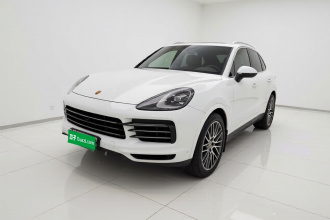 保时捷 Cayenne新能源 2021款 Cayenne E-Hybrid 2.0T