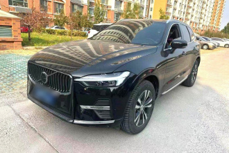 沃尔沃XC60 2025款 B5 四驱智逸豪华版