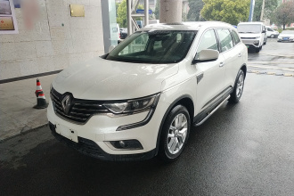 雷诺 科雷傲 2017款 2.5L 两驱尊贵版