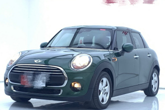 MINI 2016款 1.2T ONE 五门版