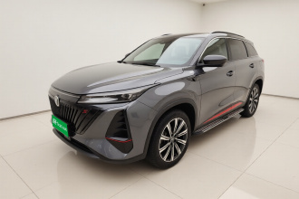 长安CS75 PLUS 2022款 第二代 2.0T 自动领航型