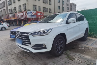 比亚迪 宋 2021款 经典版 1.5T 自动精英型