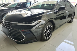 丰田 亚洲龙 2022款 2.0L 豪华版