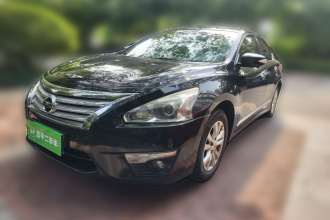 日产 天籁 2013款 2.0L XL舒适版