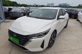日产 轩逸 2023款 1.6L CVT悦享版