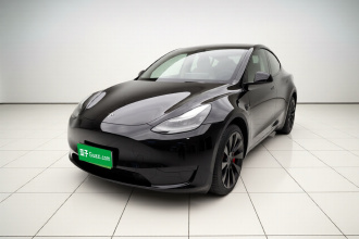 特斯拉 Model Y 2022款 改款 后轮驱动版