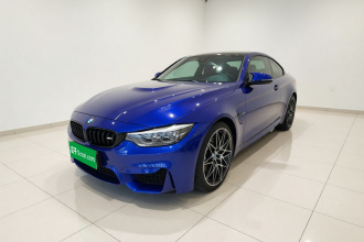 宝马M4 2018款 M4双门轿跑车车迷限量版