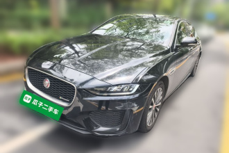 捷豹XEL 2021款 2.0T 200PS R-DYNAMIC 青春运动版