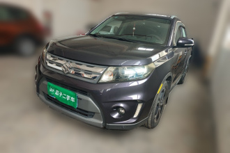 铃木 维特拉 2016款 1.4T 自动两驱豪华型