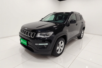 Jeep 指南者 2017款 200T 自动家享版