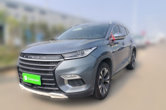 星途凌云 2019款 1.6T 两驱铂金版