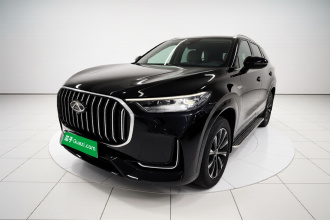 奇瑞 瑞虎9 2023款 2.0T 双离合两驱领先版 5座