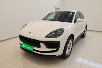 保时捷 2023款 Macan 2.0T