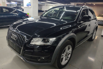 奥迪Q5 2017款 Plus 40 TFSI 技术型