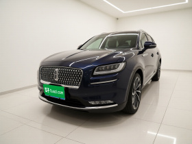 林肯 航海家 2021款 2.7T 四驱尊耀版