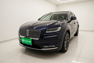 林肯 航海家 2021款 2.7T 四驱尊耀版