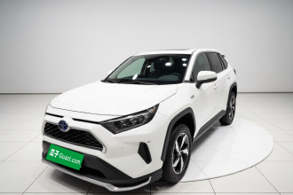 丰田 RAV4荣放双擎E+ 2021款 2.5L 两驱精英Pro
